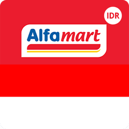 Alfamart Gift Cards INDONESIA