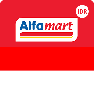 Alfamart Gift Cards INDONESIA