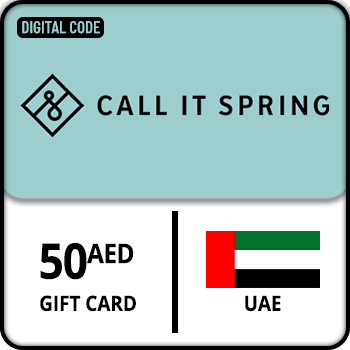 Call It Spring Gift Card UAE 50 AED product image