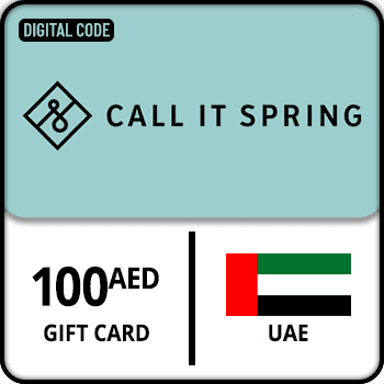 Call It Spring Gift Card UAE 100 AED product image