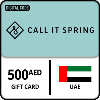 Call It Spring Gift Card UAE 500 AED product image