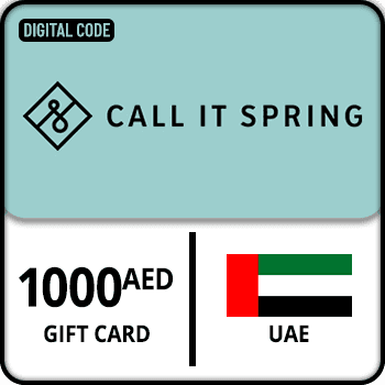 Call It Spring Gift Card UAE 1000 AED product image