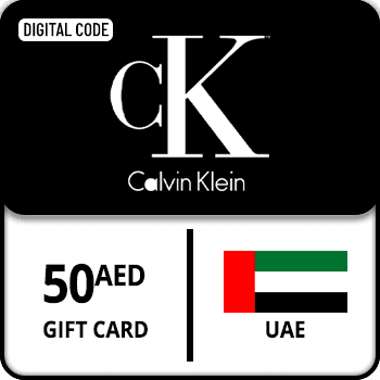 Calvin Klein Gift Card UAE 50 AED product image