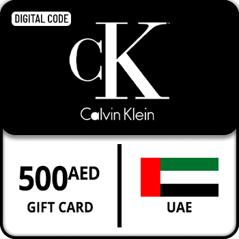 Calvin Klein Gift Card UAE 500 AED product image