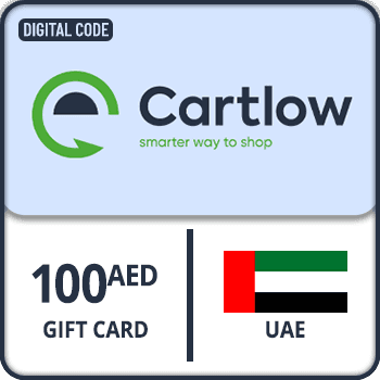Cartlow Gift Card UAE 100 AED product image