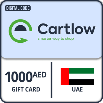 Cartlow Gift Card UAE 1000 AED product image