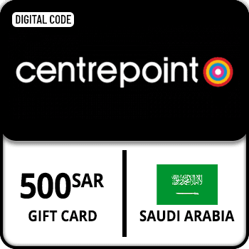 Centrepoint KSA Gift Card 500 SAR product image