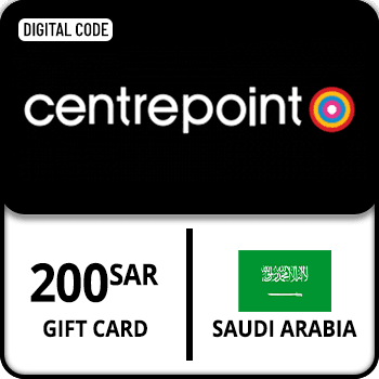 Centrepoint KSA Gift Card 200 SAR product image