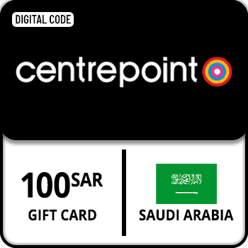 Centrepoint KSA Gift Card 100 SAR product image