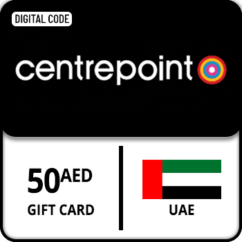 Centrepoint Gift Card UAE 50 AED product image