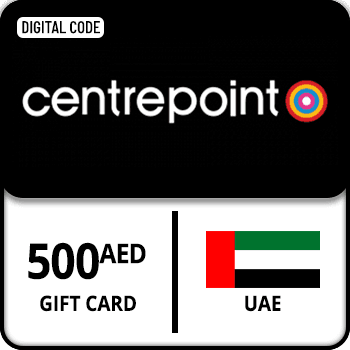 Centrepoint Gift Card UAE 500 AED product image