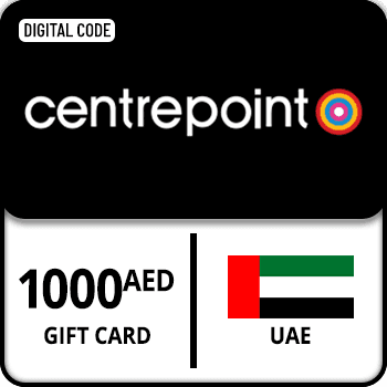 Centrepoint Gift Card UAE 1000 AED product image
