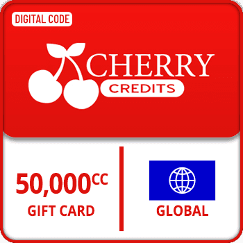 Cherry Credits Gift Card Global 50000 CC product image