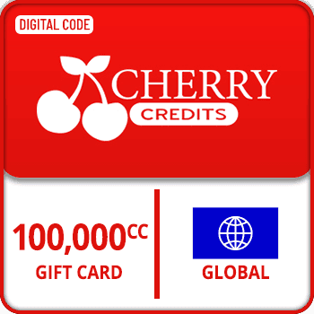 Cherry Credits Gift Card Global 100000 CC product image