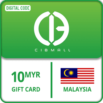 CiBmall Gift Card Malaysia MYR 10 product image