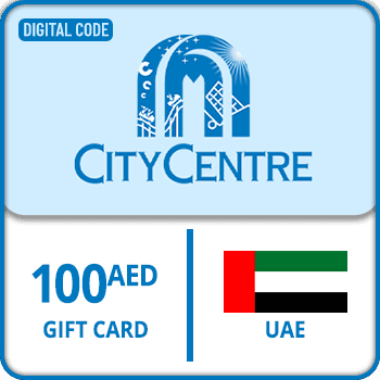 City Centre Gift Card UAE 100 AED product image