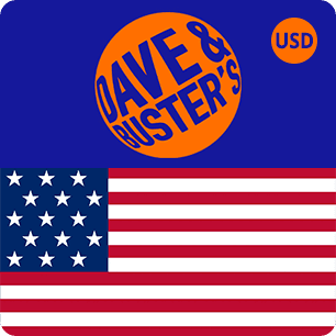 Dave & Busters USA