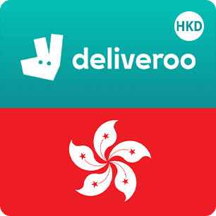 Deliveroo Gift Card Hong Kong
