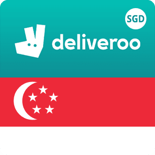 Deliveroo Gift Card Singapore