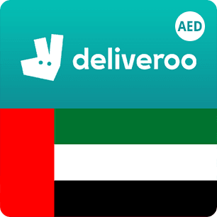 Deliveroo Gift Card UAE