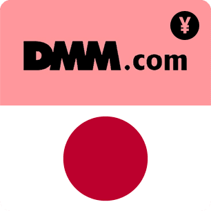 DMM.com Gift Card Japan