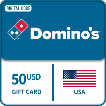 Domino's Gift Card USA $50 product image