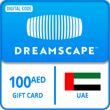 Dreamscape Gift Card UAE 100 AED product image