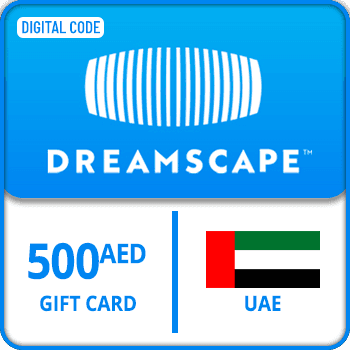 Dreamscape Gift Card UAE 500 AED product image