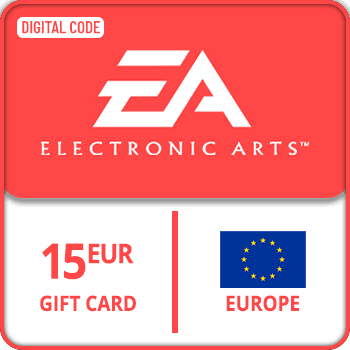 EA Cash Card Europe 15 EUR product image
