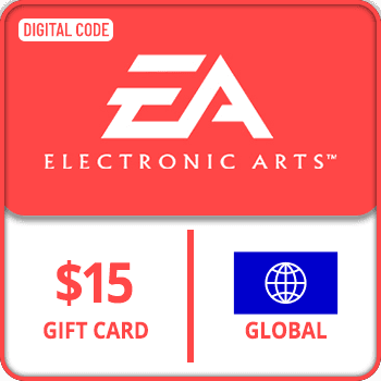 EA Cash Card Global $15 product image