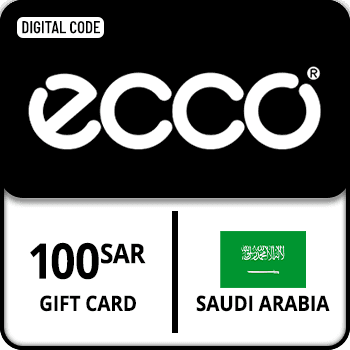 ECCO Gift Card KSA 100 SAR product image