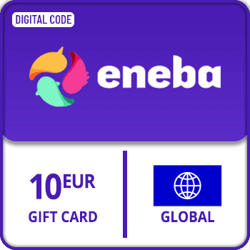 Eneba Gift Card Global 10 EUR product image