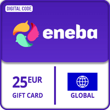 Eneba Gift Card Global 25 EUR product image