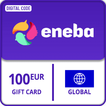 Eneba Gift Card Global 100 EUR product image