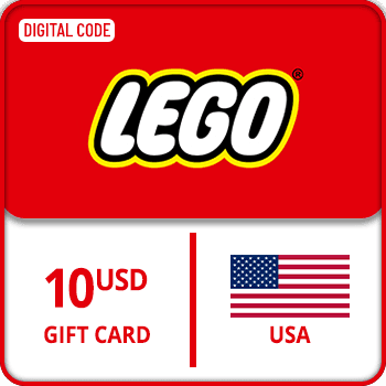 LEGO Gift Card USA $10 product image