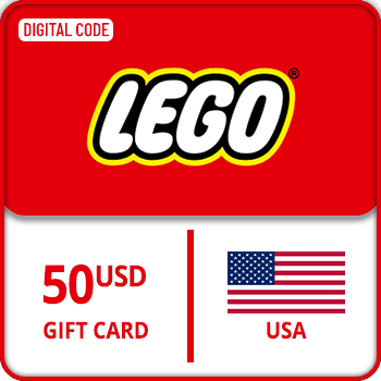 LEGO Gift Card USA $50 product image