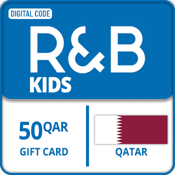 R&B FASHION Gift Card QATAR Kids QAR 50 product image