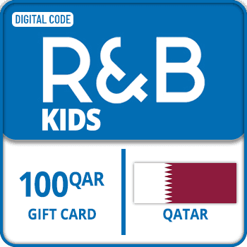 R&B FASHION Gift Card QATAR Kids QAR 100 product image