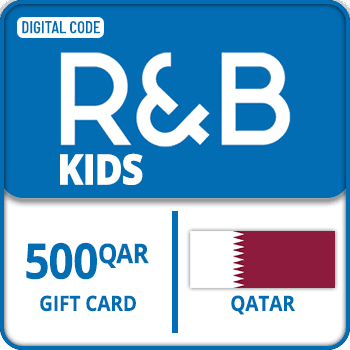 R&B FASHION Gift Card QATAR Kids QAR 500 product image
