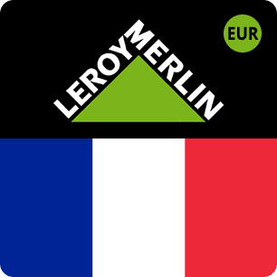 Leroy Merlin Gift Card FRANCE