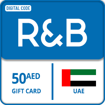 R&B FASHION Gift Card UAE AED 50 product image