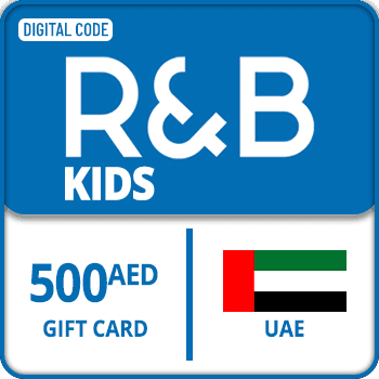 R&B FASHION Gift Card UAE Kids AED 500 product image
