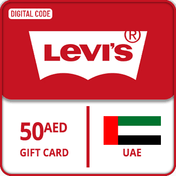 LEVI_S Gift Card UAE AED 50 product image