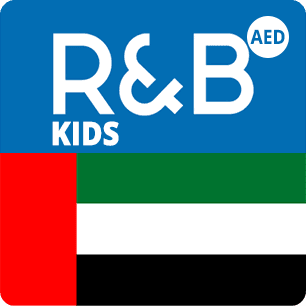 R&B FASHION Gift Card UAE Kids