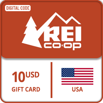 Rei eGift Voucher Gift Card USA $10 product image