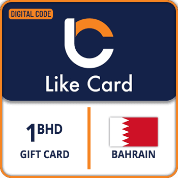 LikeCard Gift Card BAHRAIN BHD 1 product image