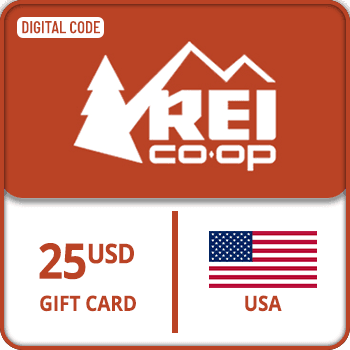 Rei eGift Voucher Gift Card USA $10 product image