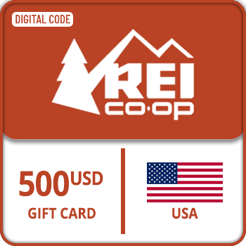 Rei eGift Voucher Gift Card USA $500 product image