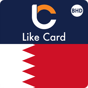 LikeCard Gift Card BAHRAIN