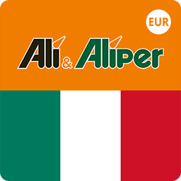 Alì & Alìper Gift Cards Italy